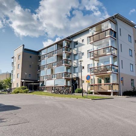 Aurora Fox Suviheinae Apartment Rovaniemi Exterior foto