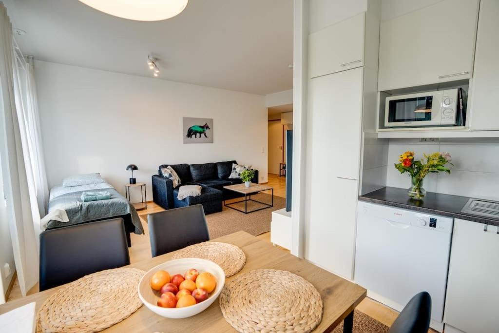 Aurora Fox Suviheinae Apartment Rovaniemi Exterior foto