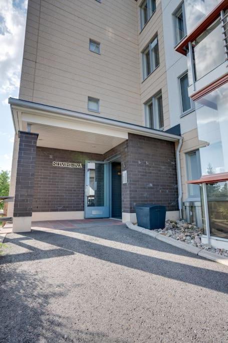 Aurora Fox Suviheinae Apartment Rovaniemi Exterior foto