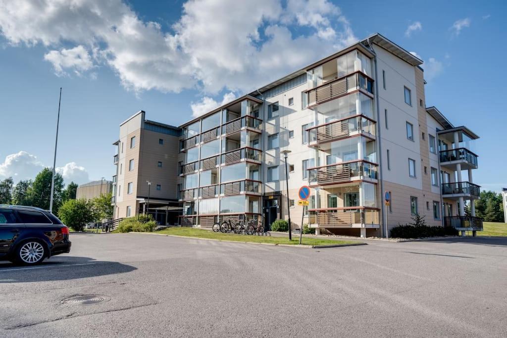 Aurora Fox Suviheinae Apartment Rovaniemi Exterior foto